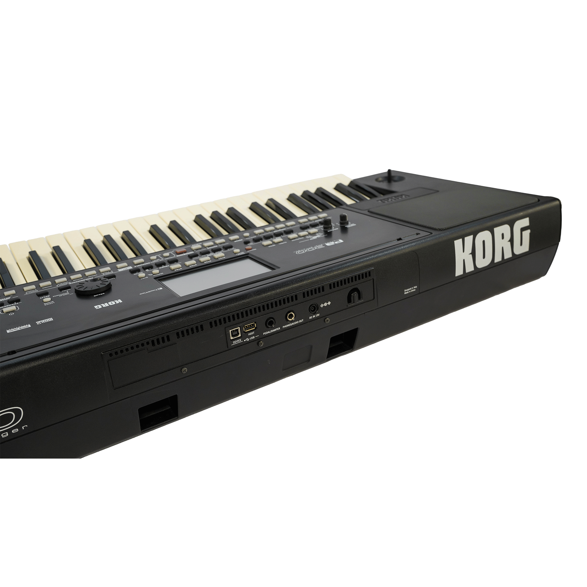 KORG 高品質サウンド＋自動伴奏機能＋スピーカー内蔵の61鍵盤キーボード【Pa300】