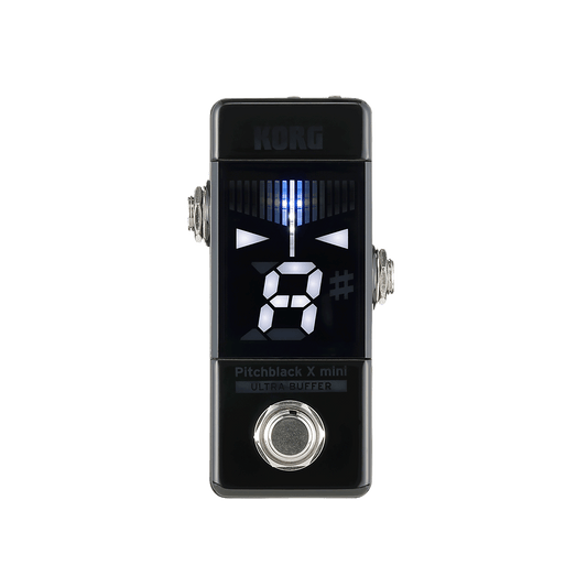 KORG　ペダルチューナー【PB-X-MINI】