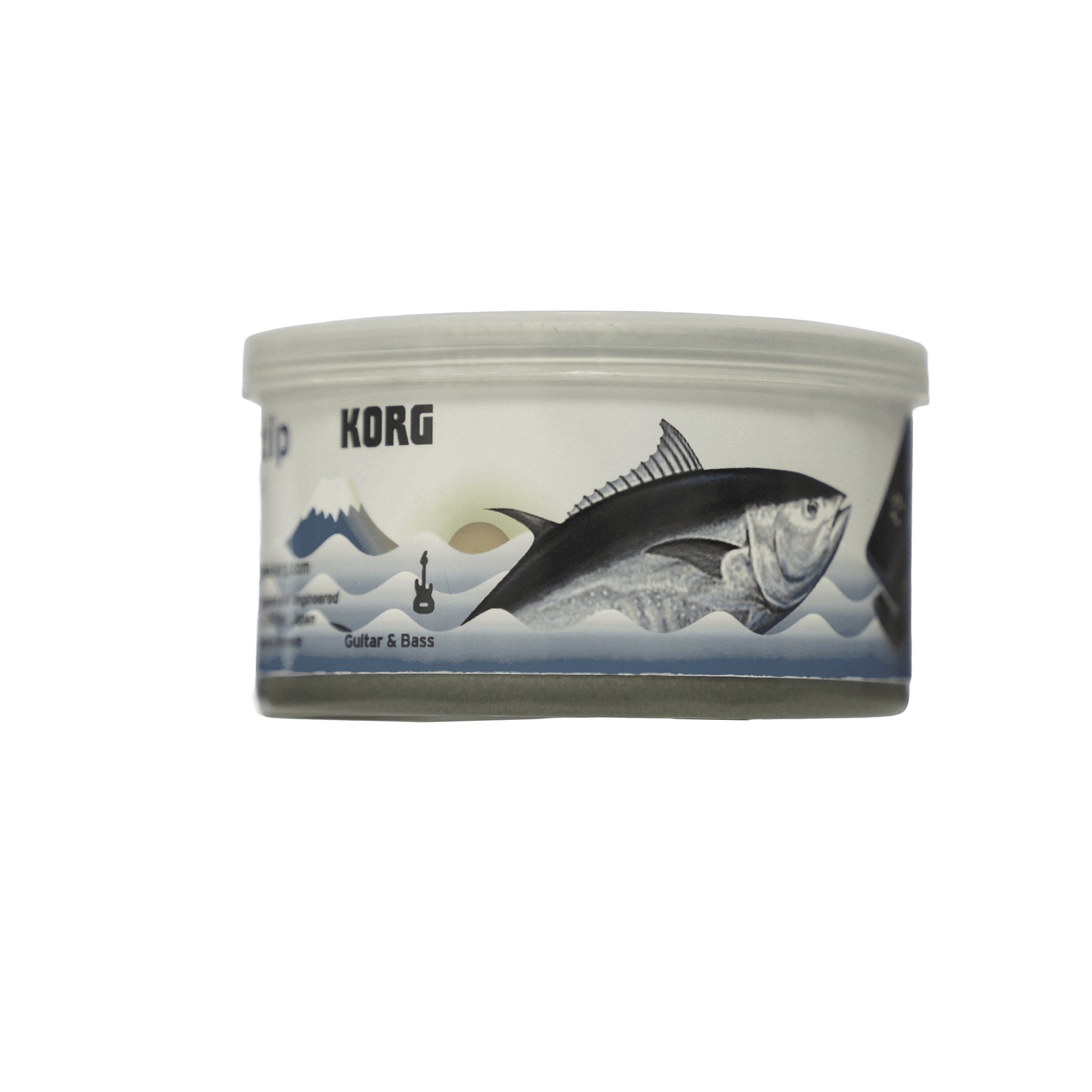 KORG チューナー・缶・未開封【PC-1-CAN-BL】 - OUTLET MUSIC SHOP｜コルグ公式アウトレットオンライン