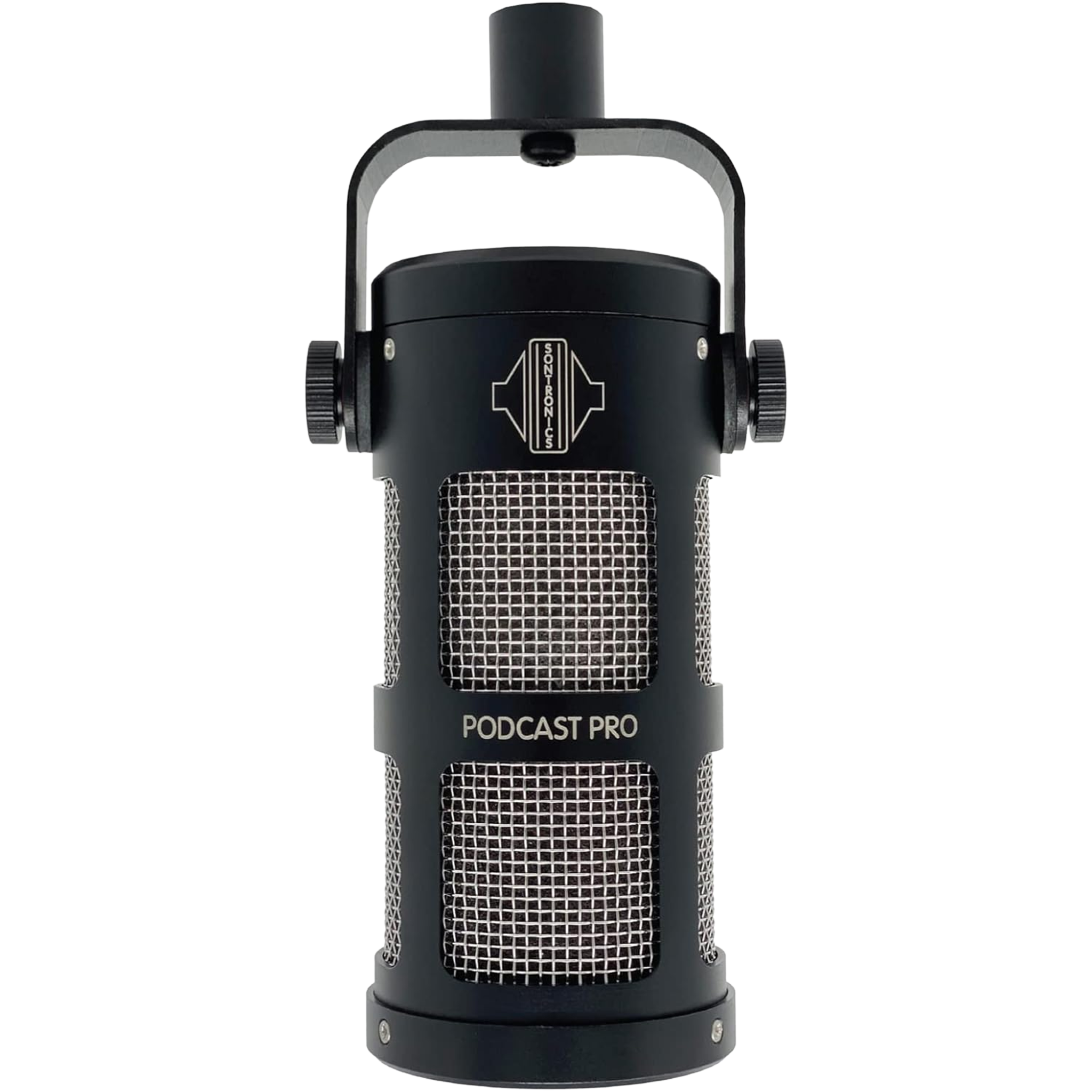 SONTRONICS  ダイナミック・マイクロフォン【PODCAST PRO BK】 - OUTLET MUSIC SHOP｜コルグ公式アウトレットオンライン