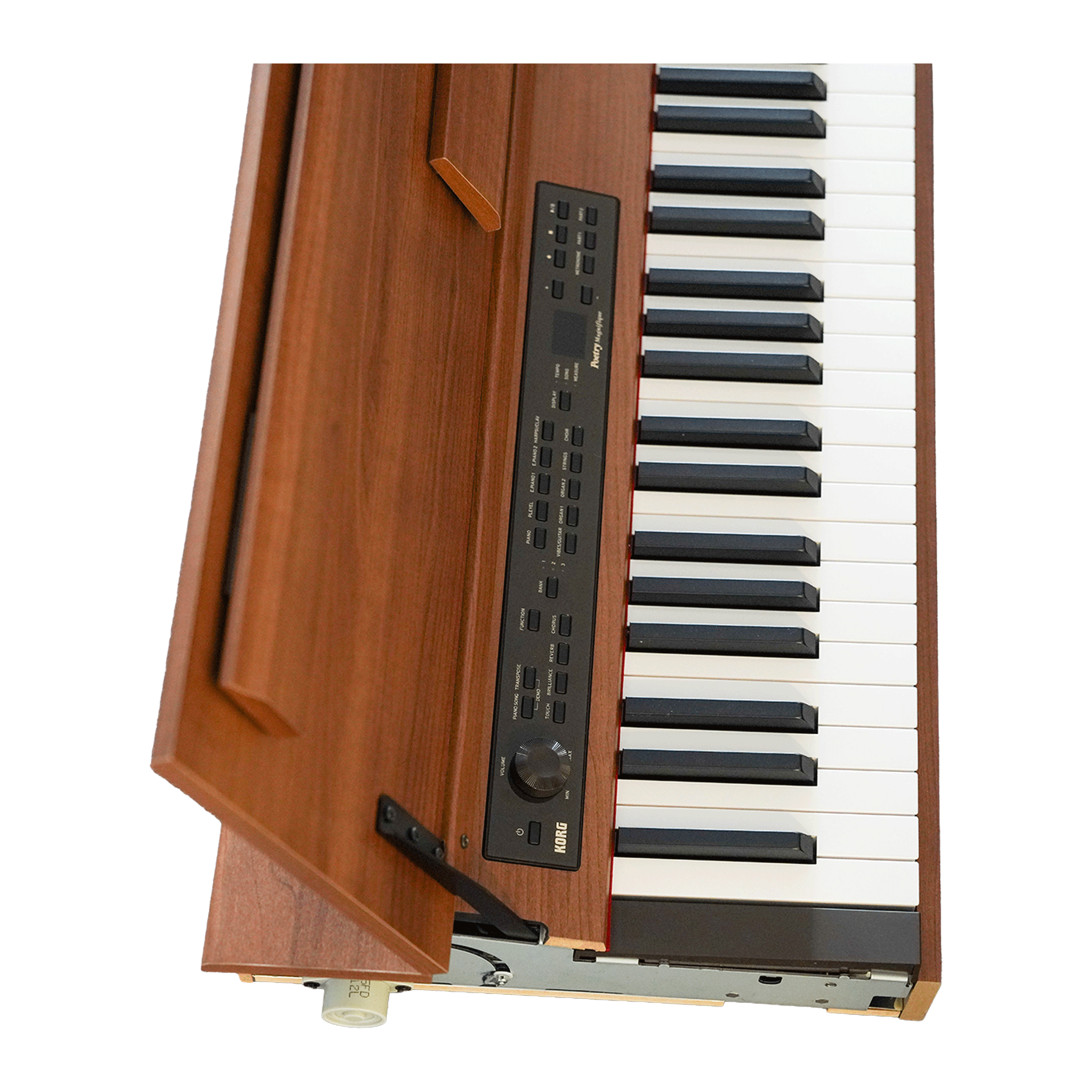 KORG ショパンが弾きたくなるコルグ・デジタル・ピアノ【Poetry Magnifique】