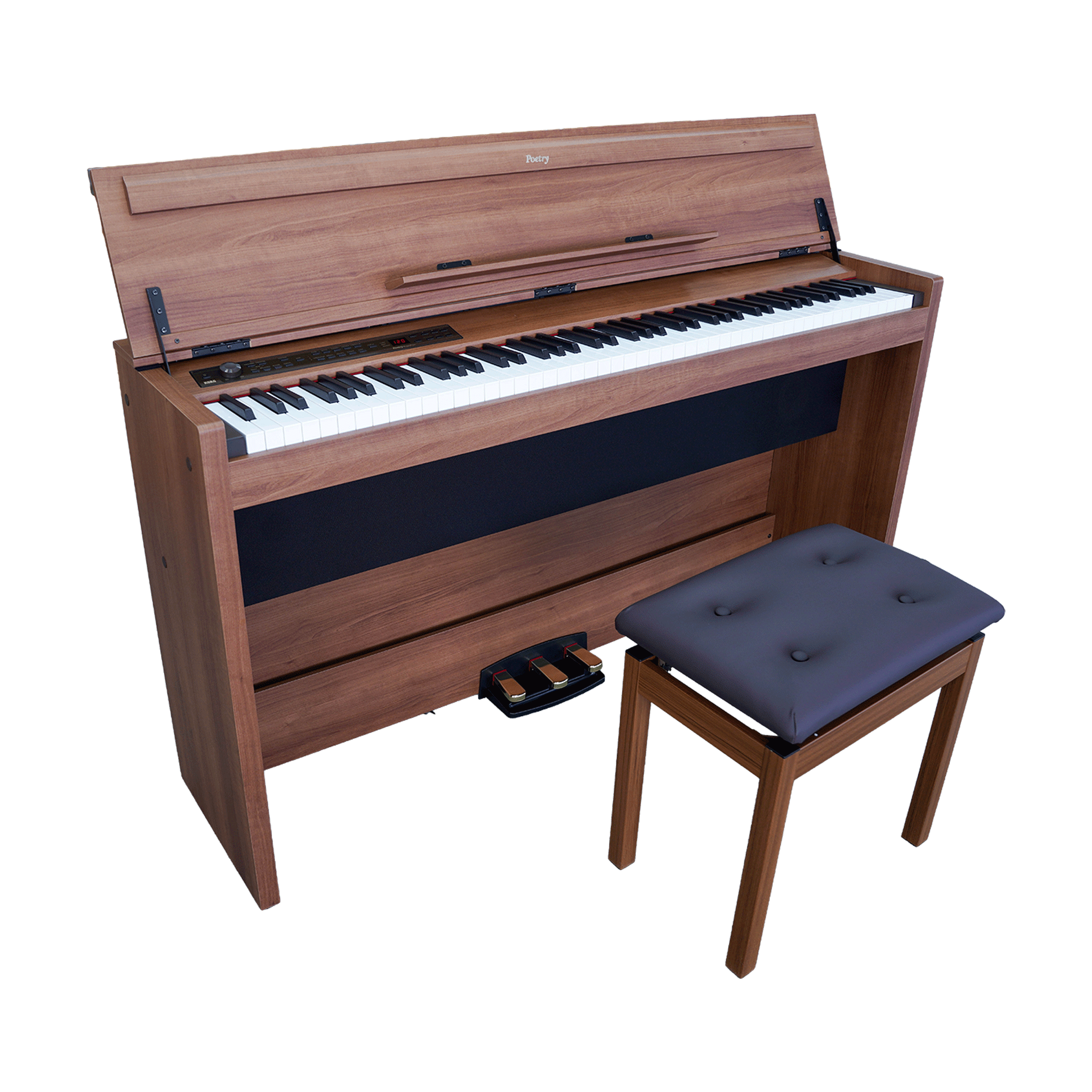 KORG ショパンが弾きたくなるコルグ・デジタル・ピアノ【Poetry Magnifique】