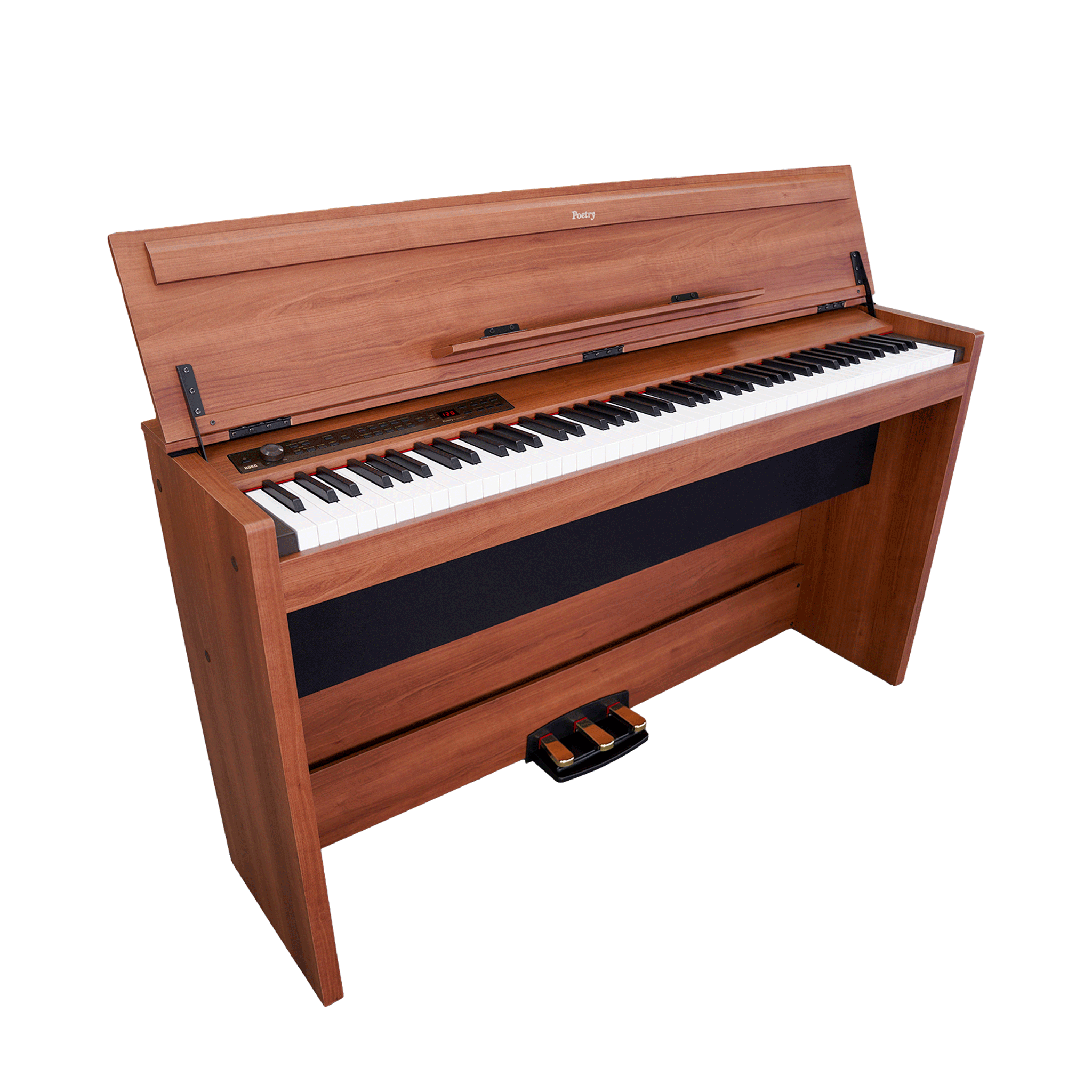 KORG ショパンが弾きたくなるコルグ・デジタル・ピアノ【Poetry Magnifique】