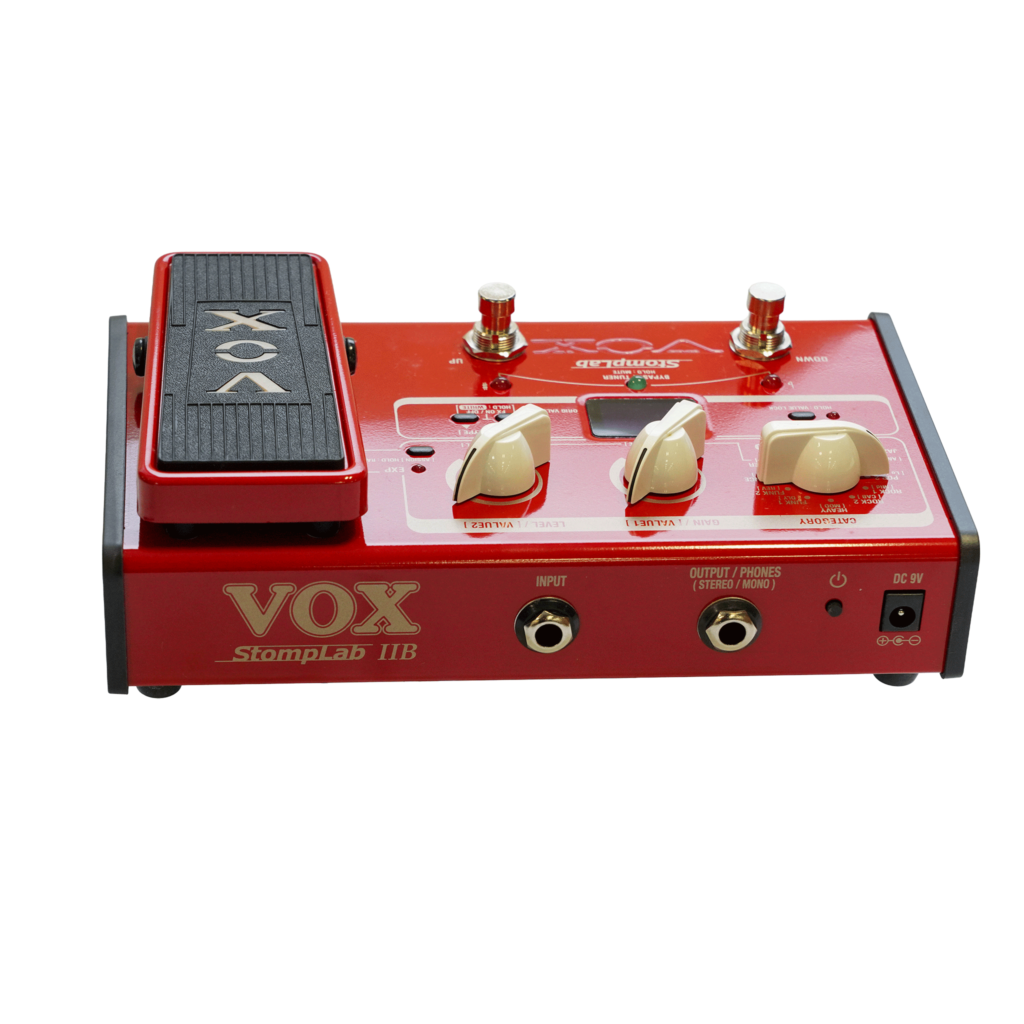 VOX Bass用マルチ・エフェクター＋アダプターセット【SL2B＋KA181】 - OUTLET MUSIC SHOP｜コルグ公式アウトレットオンライン