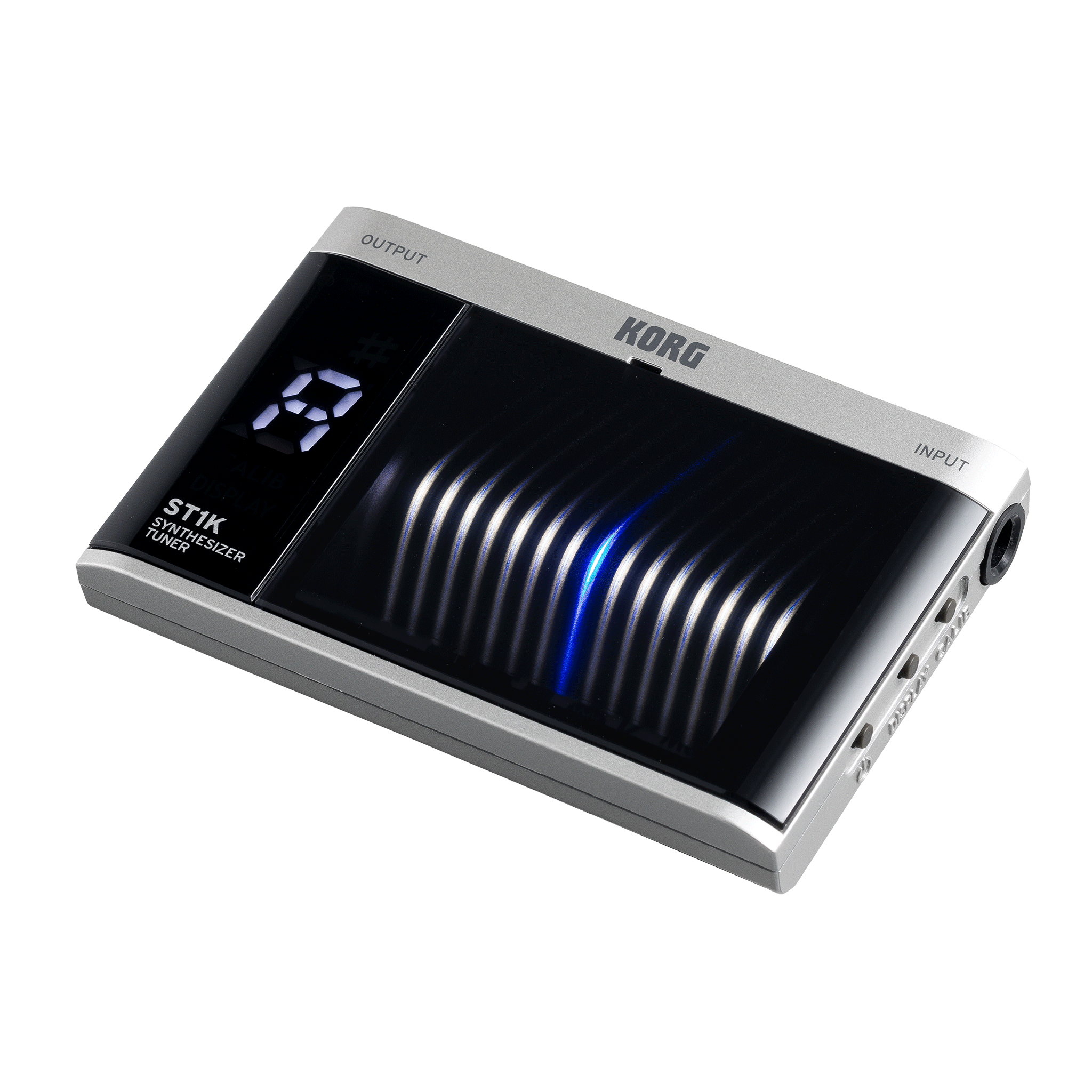 KORG アナログシンセ・ギター・ベース・チューナー【ST1K】 - OUTLET MUSIC SHOP｜コルグ公式アウトレットオンライン