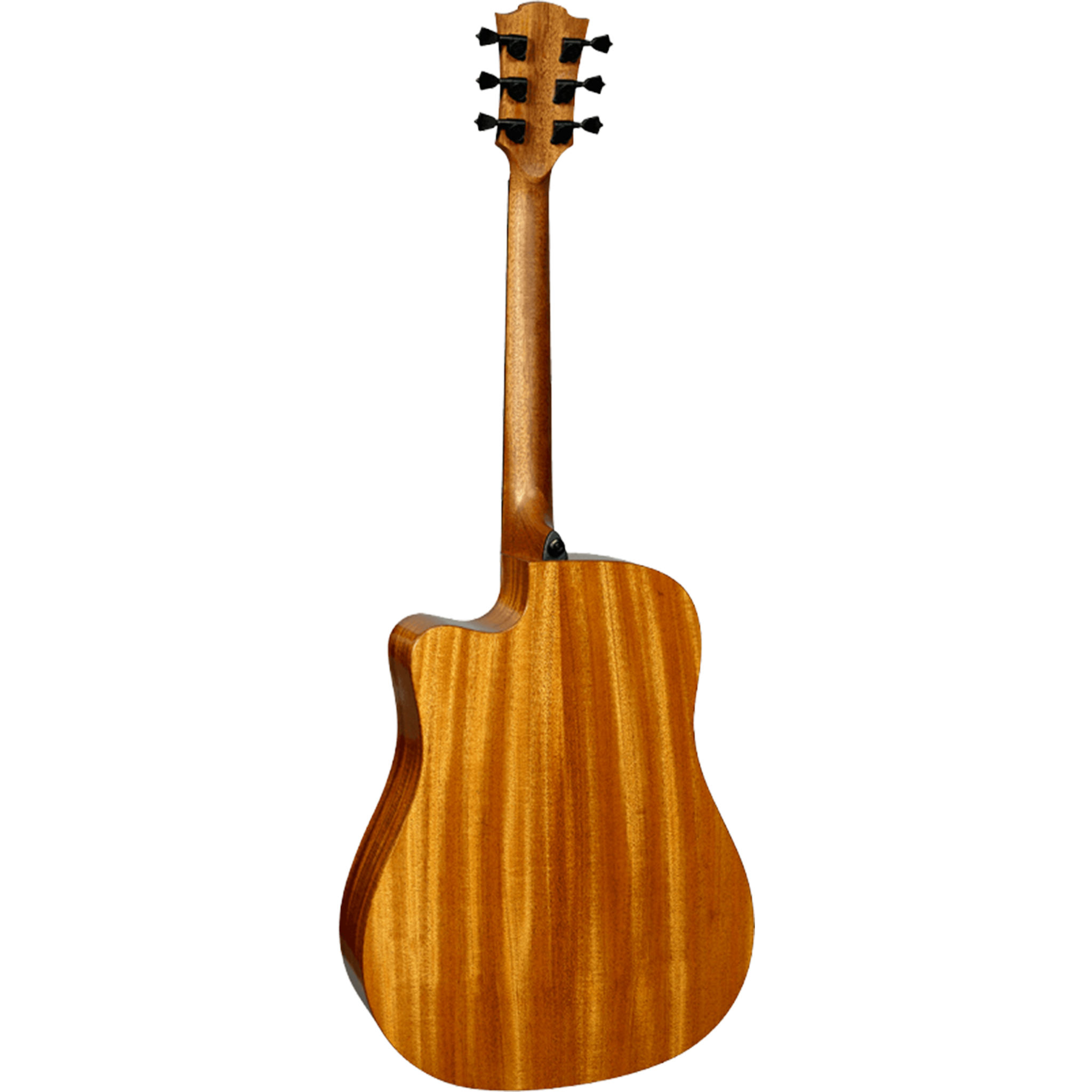 ＃押し弾き タイアップ製品＊アコースティック・エレクトリックギター【LAG T88D DREADNOUGHT】