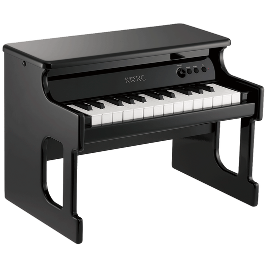 コルグ 楽器メーカーがまじめに作ったデジタル・トイ・ピアノ【tinyPIANO BK セット】 - OUTLET MUSIC SHOP｜コルグ公式アウトレットオンライン