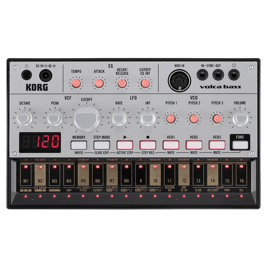 KORG volca Bass
