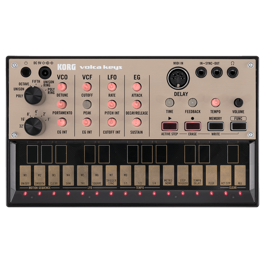 KORG volca keys