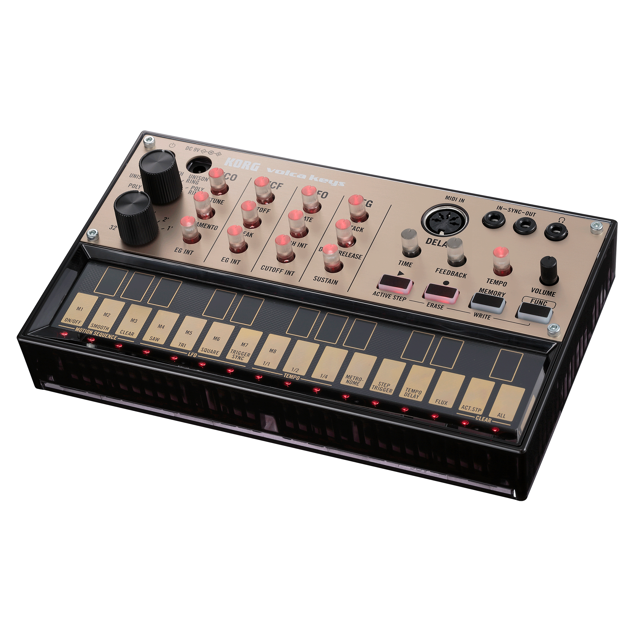 KORG volca keys